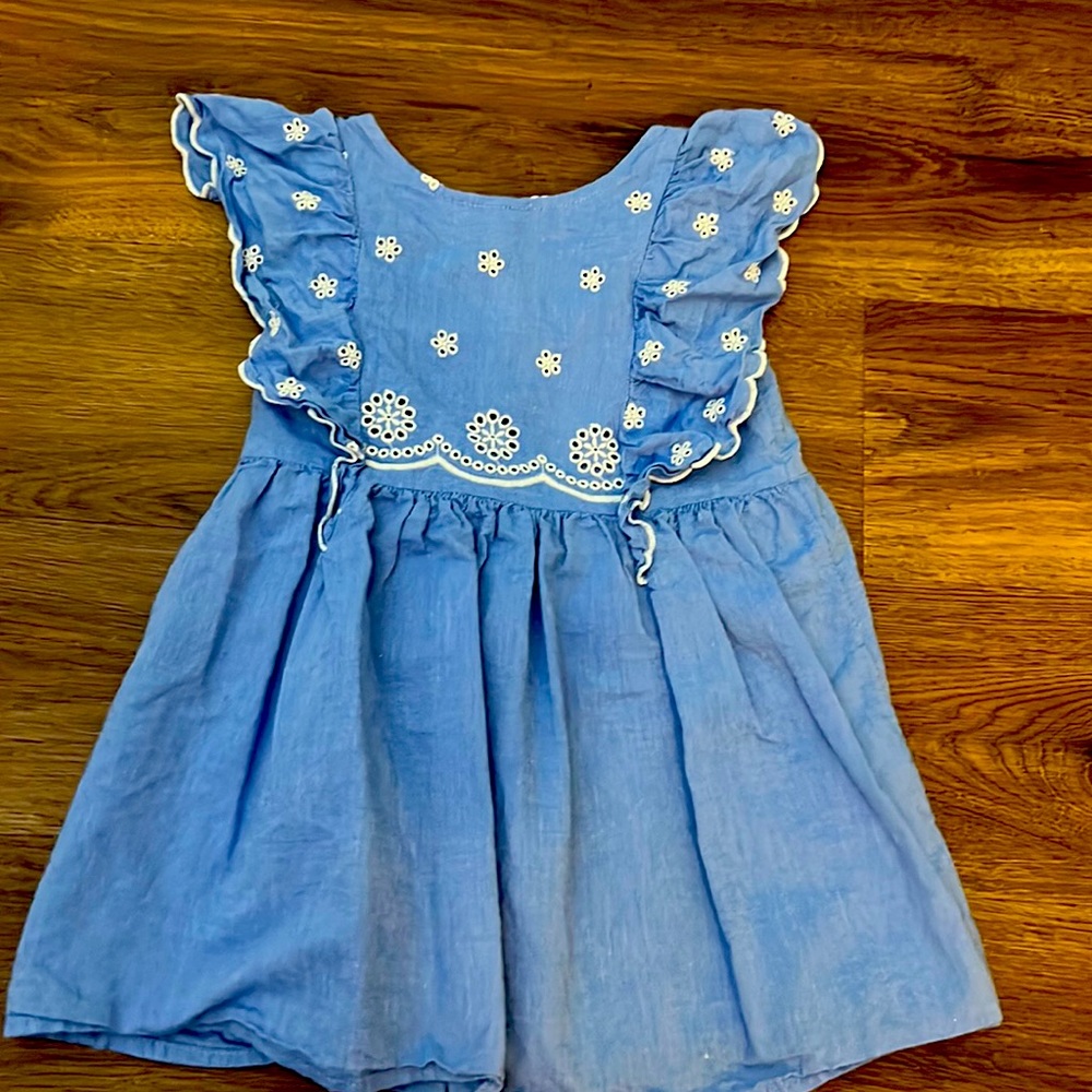 Toddler girl dress